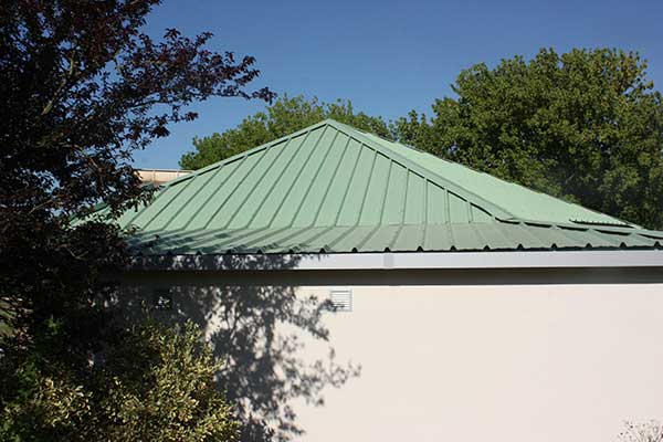 Commercial Roofing Installation Services