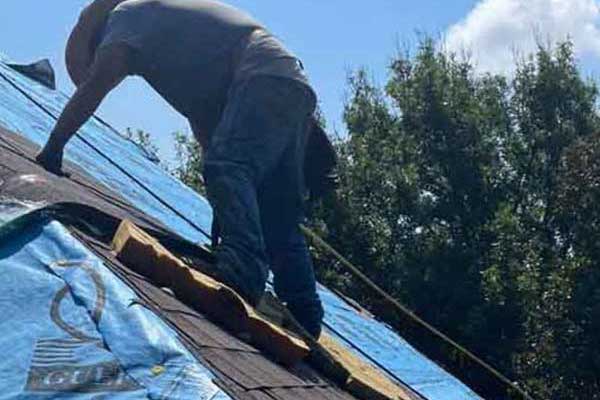 Residential Roofing Installation and Repair Services