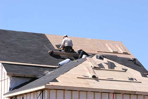 Trusted Roofing Company