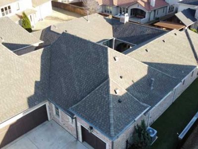 Asphalt Shingle Roofing Installation and Repair Services