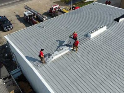 Commercial Roofing Repair Services