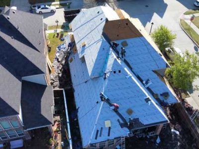 New Roofing Installation Services