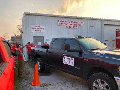 Sheep Dog Impact Assistance Partner