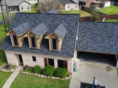 Shingle Roofing Installation and Replacement Services