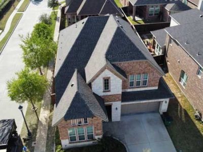 Shingle Roofing Installation Services