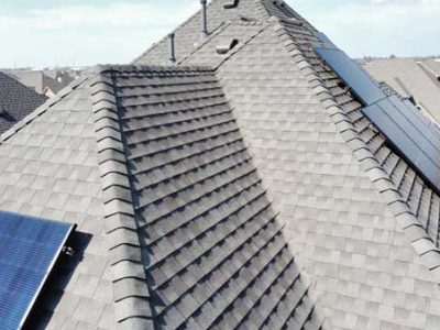 Solar Panel Roofing Installation Services